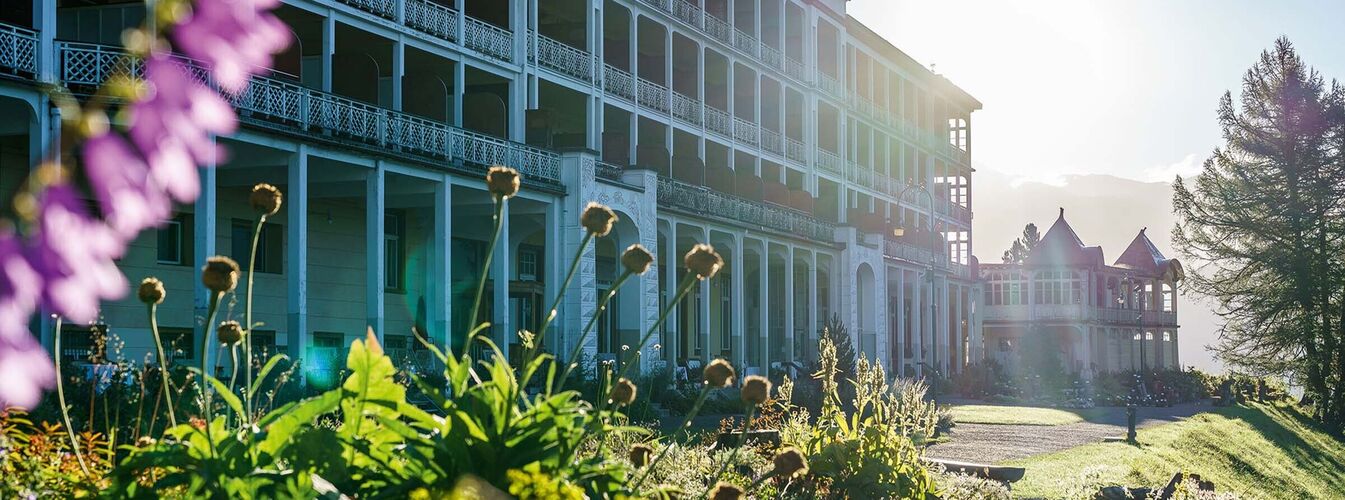 Berghotel Schatzalp, GR